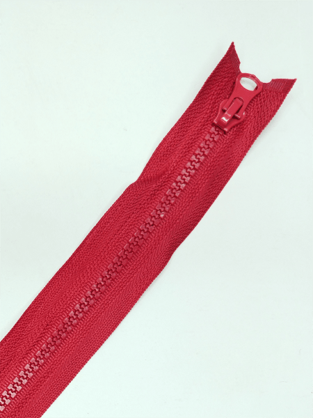 Застежка-молния MaxZipper 70 см Красный мак в Красногорске
